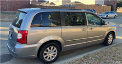 2014 Chrysler Town & Country